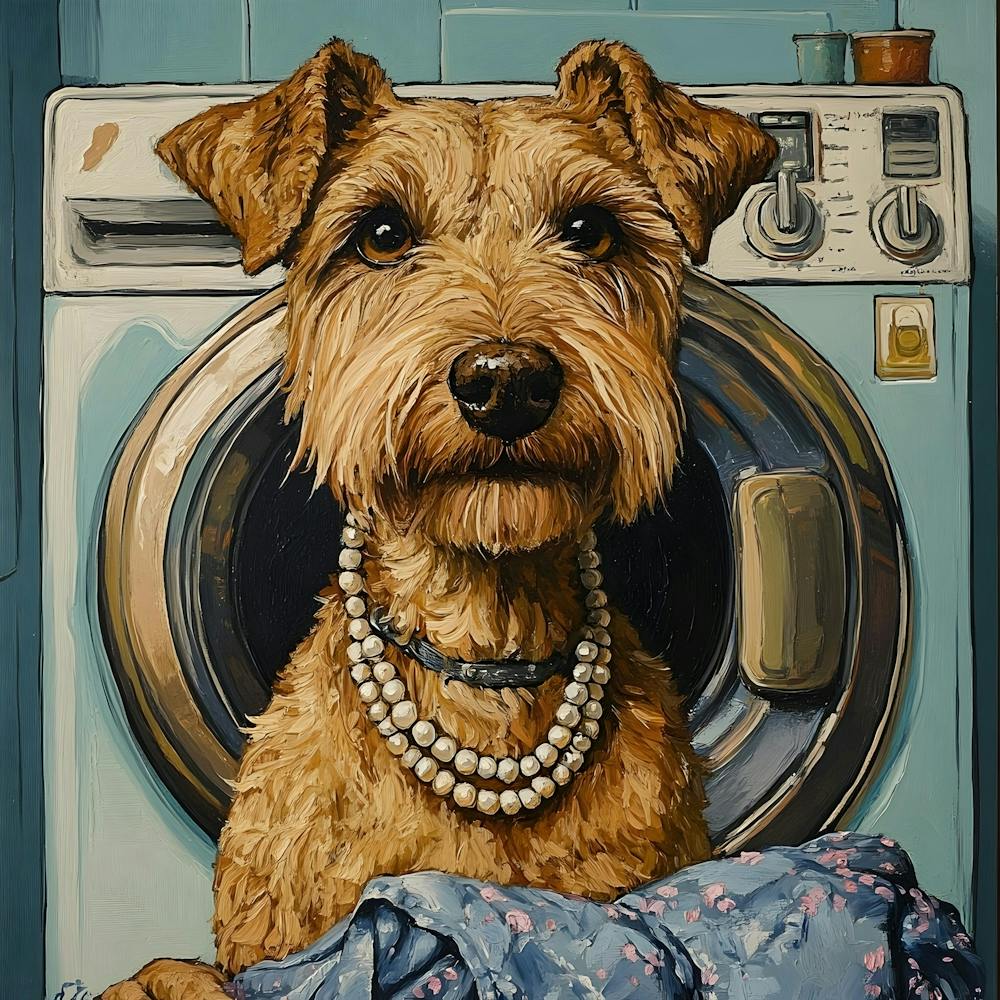 Laundry Airedale 11