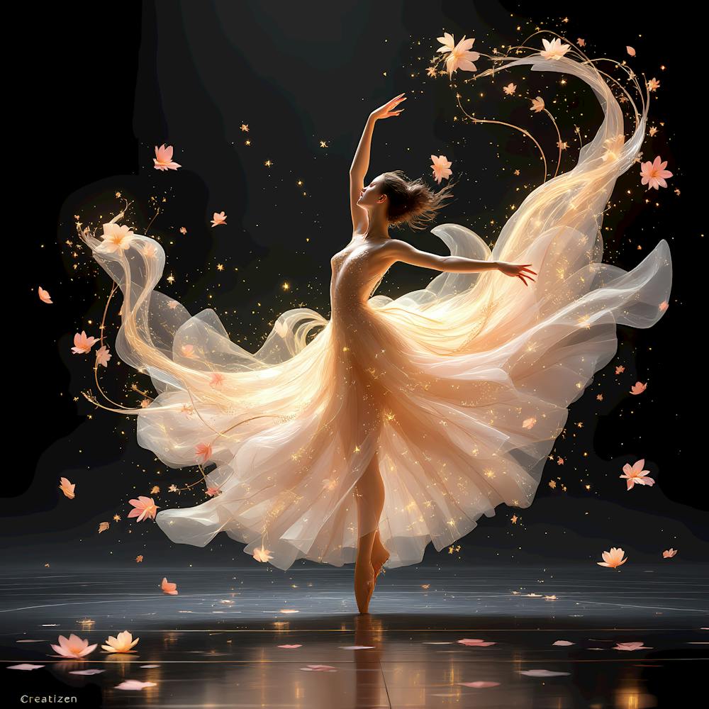 Ballet Dancer