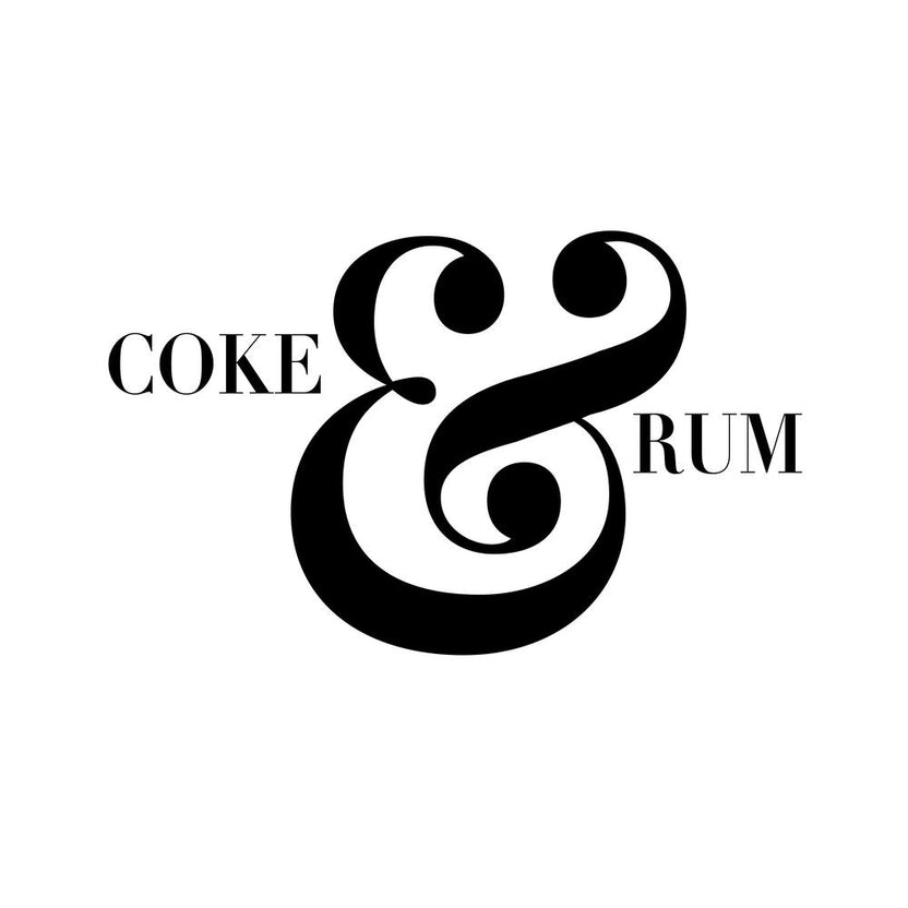 Coke And Rum Square