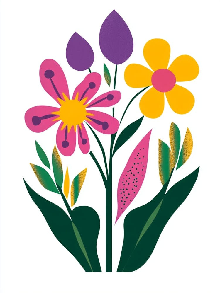 Flowers In A Vase 38