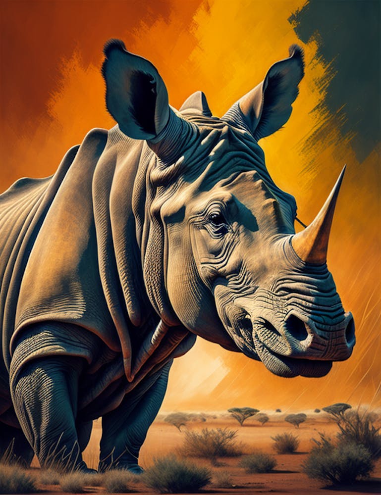 Rhinocerous