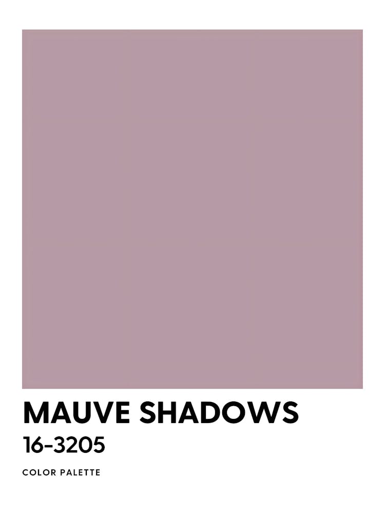 Mauve Shadows