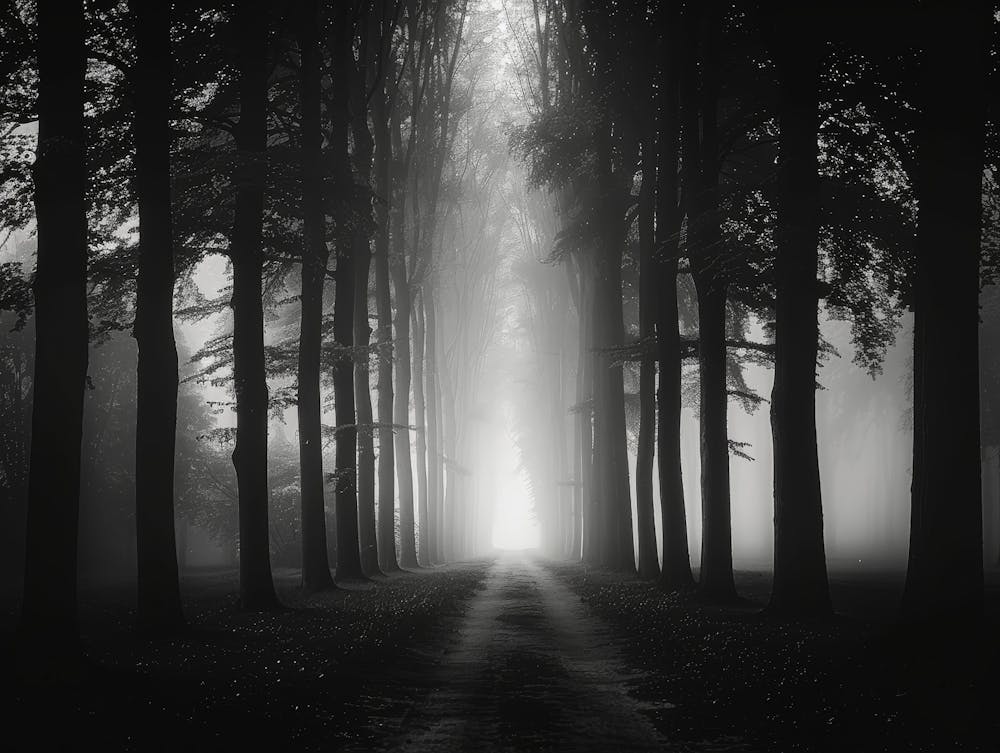 Forest Path 2