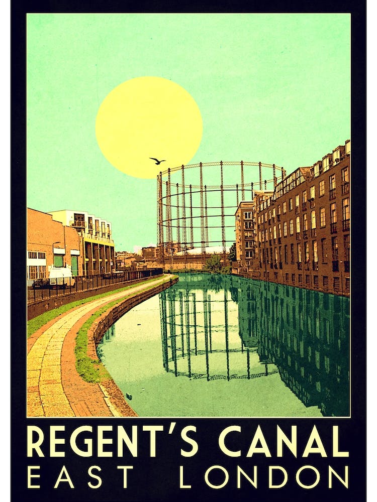 Regents Canal