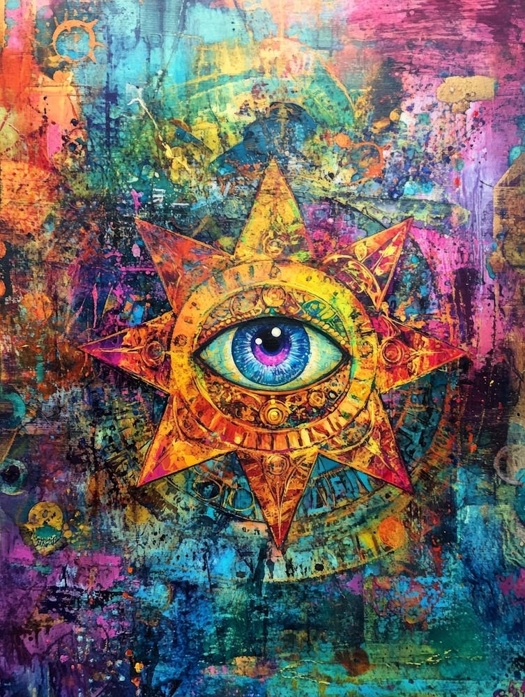 All Seeing Eye 17