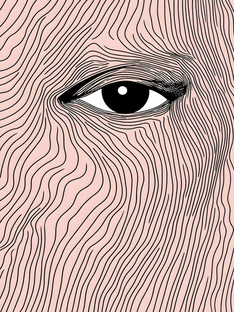 Eye Of A Woman