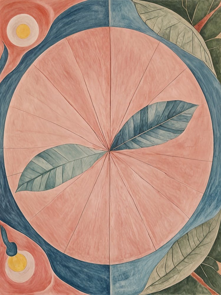 Pink Wheel