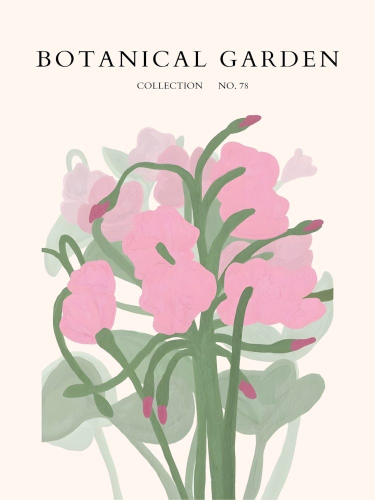 Botanical Garden Collection 11