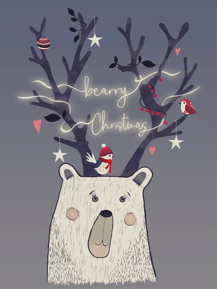 Bearry Christmas