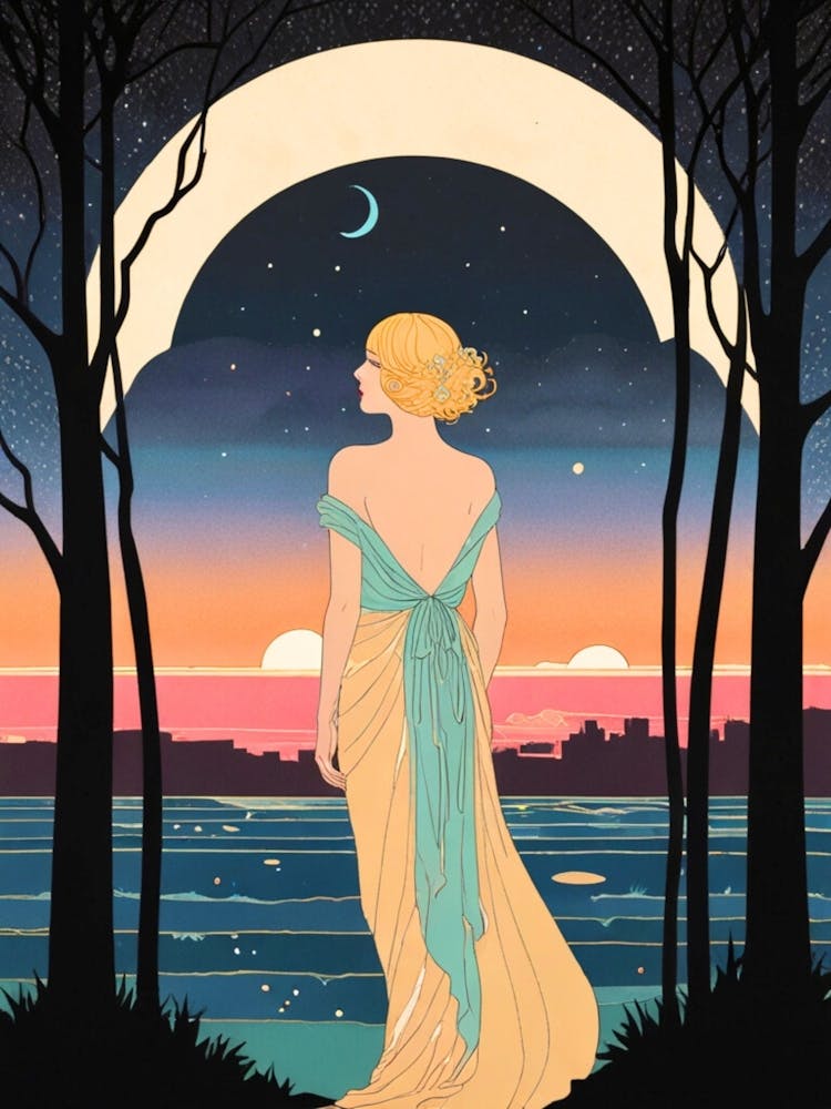 Moon And The Stars
