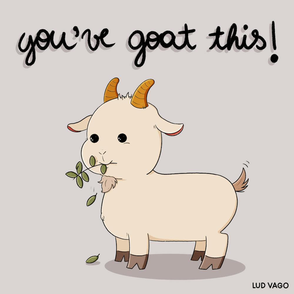 You've Goat This
