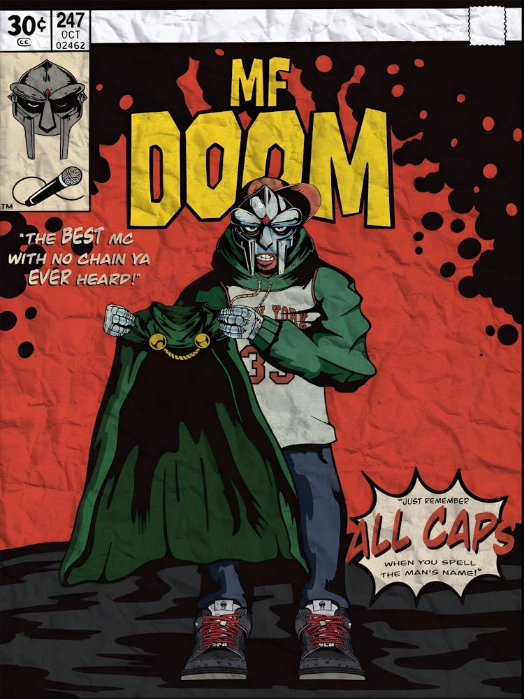 Mf Doom