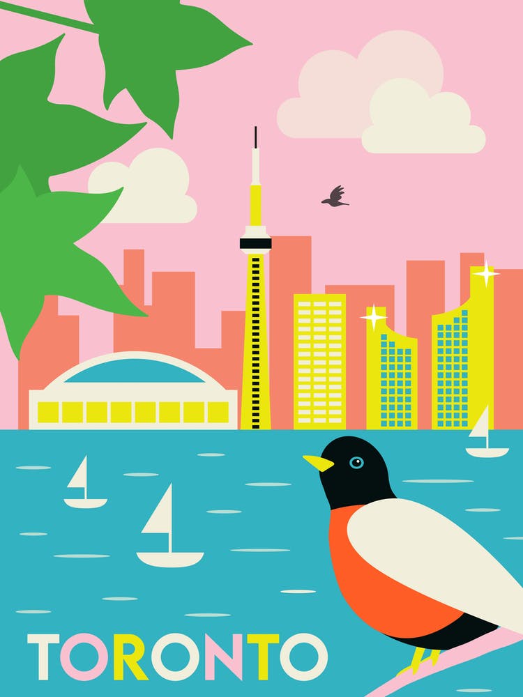 Toronto Cityscape