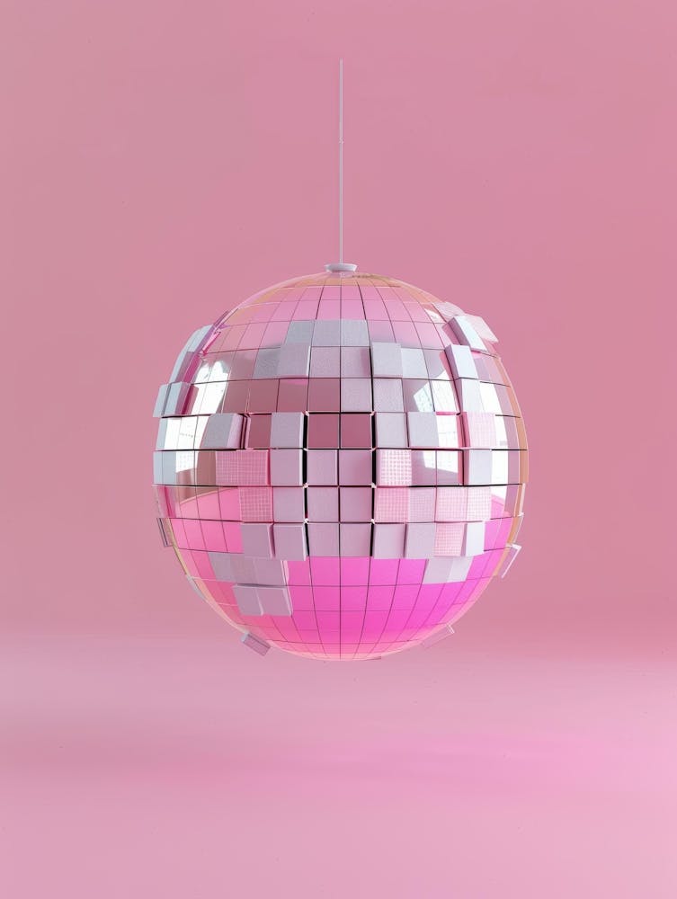 Disco Ball 46