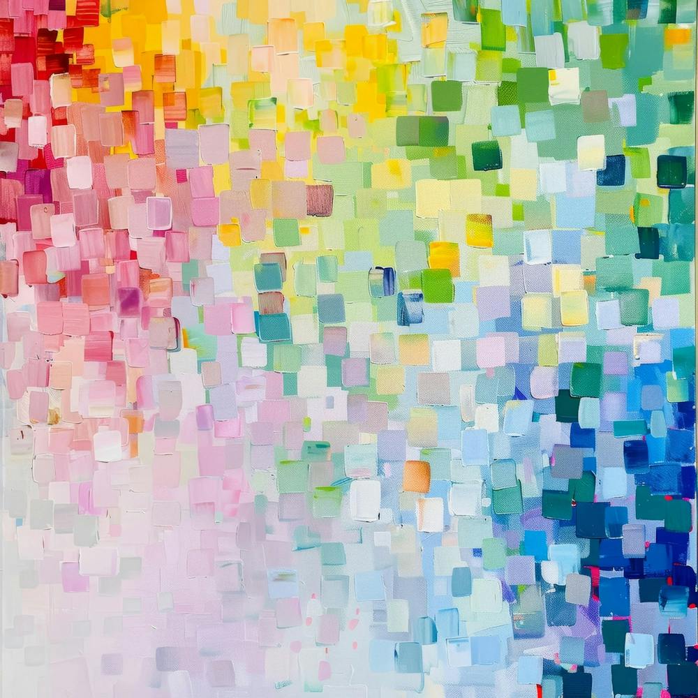 Rainbow Canvas Print