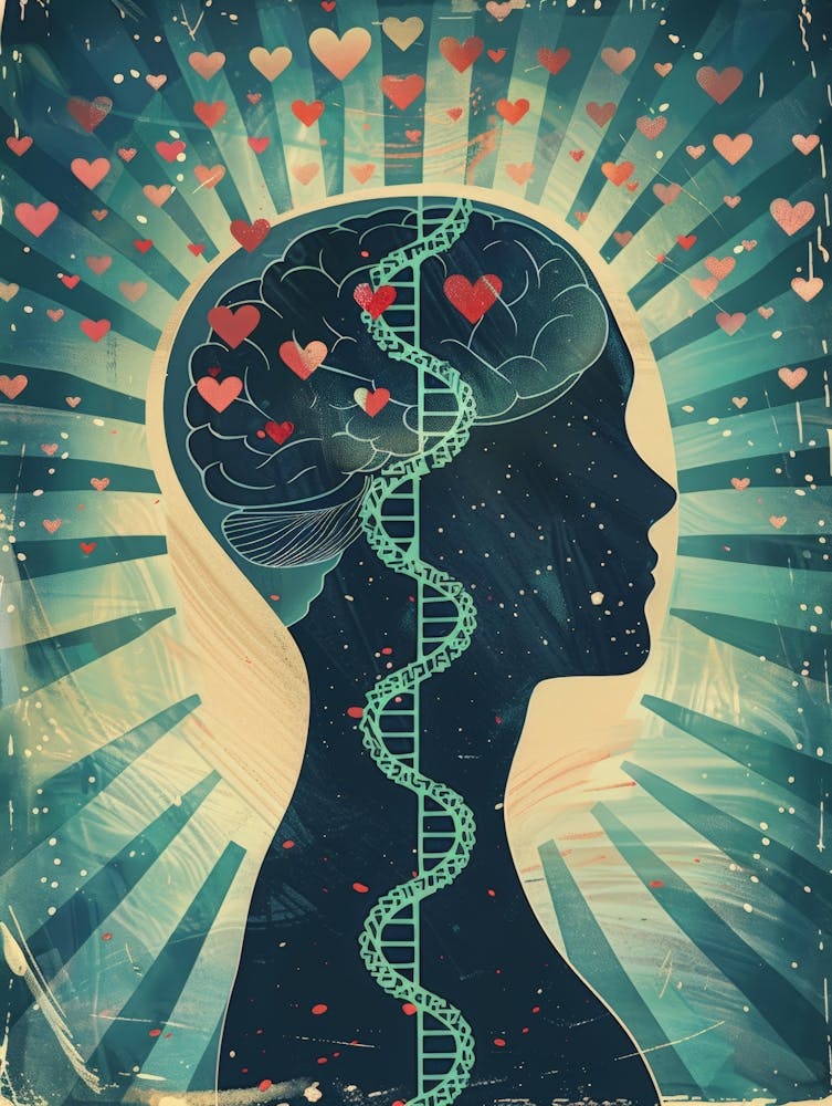 DNA Illustration 2
