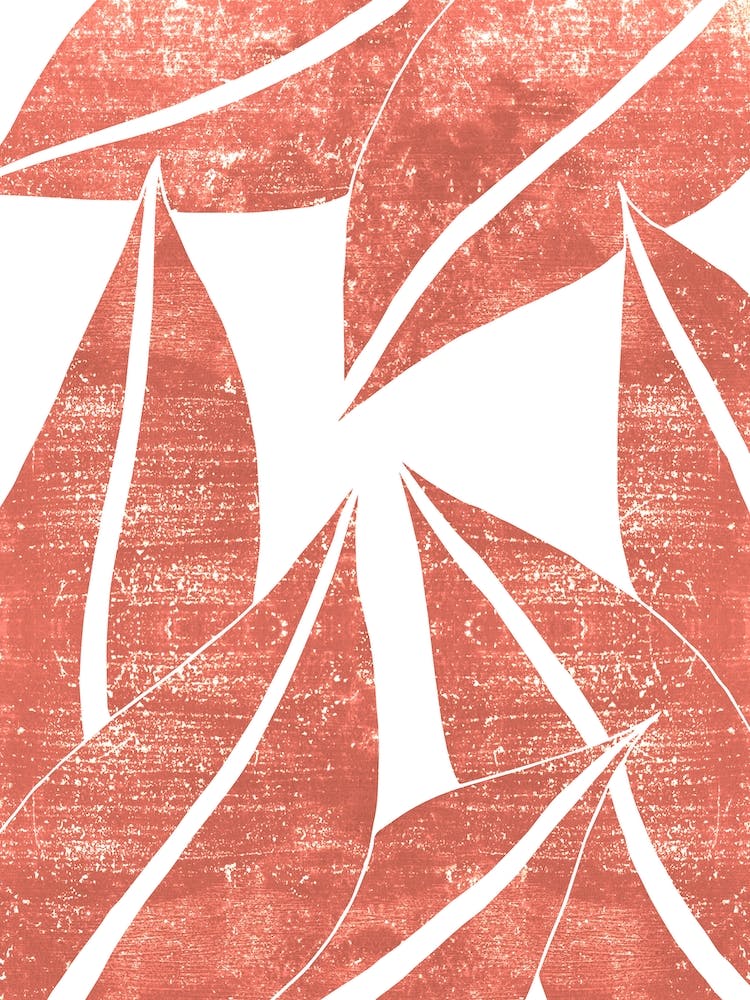 Terracotta Leaves 01