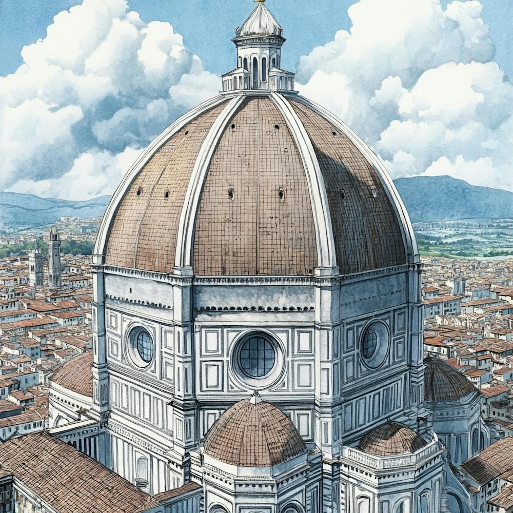 Florence Cathedral Art