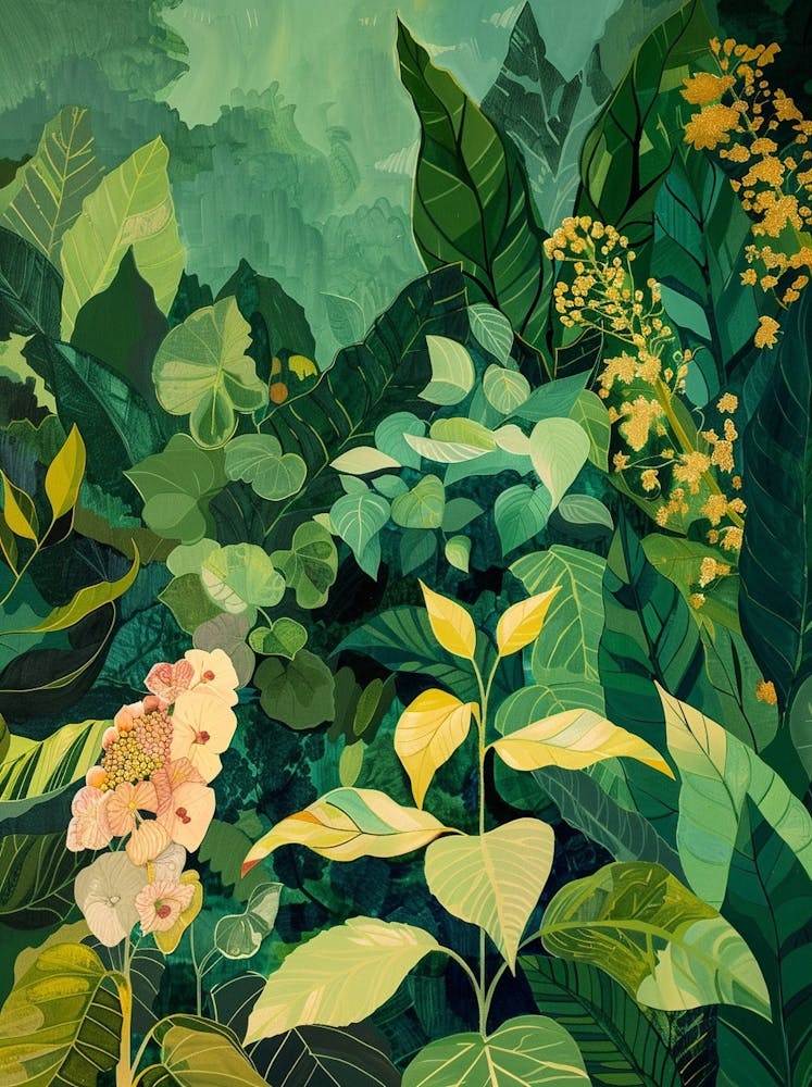 In The Garden Green 6