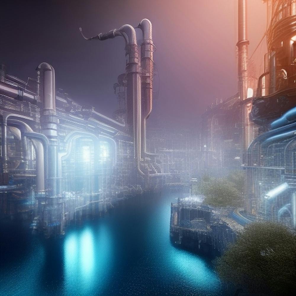 Industrial City