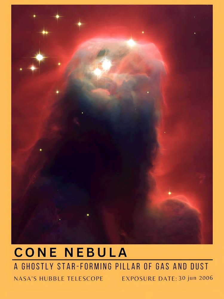 Cone Nebula 1