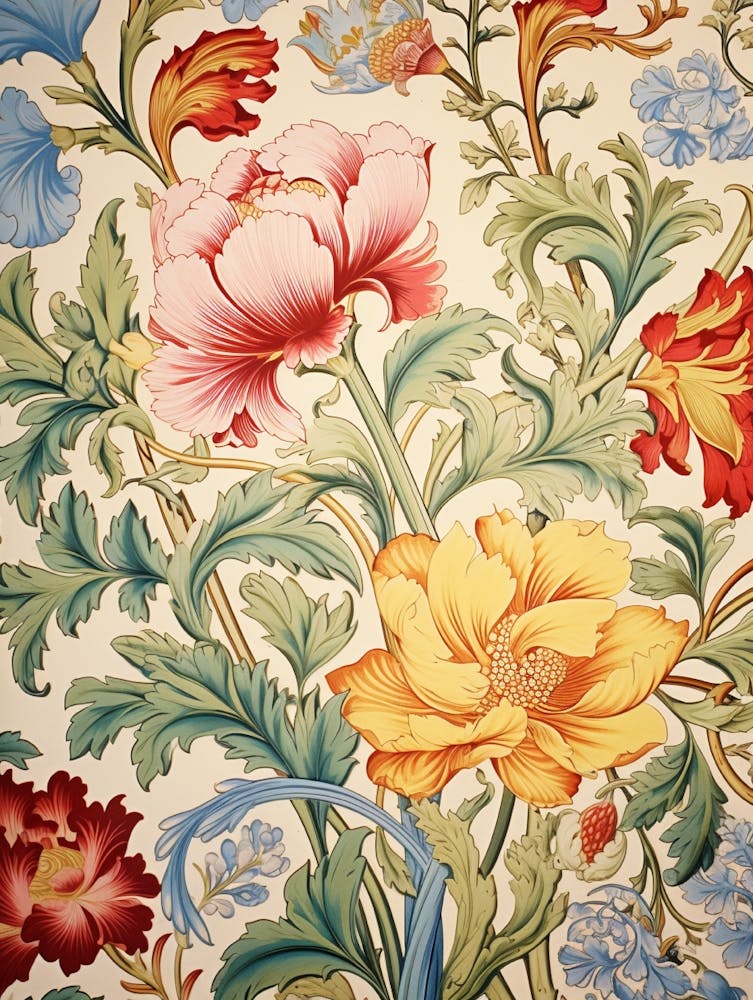 Floral Wallpaper 124