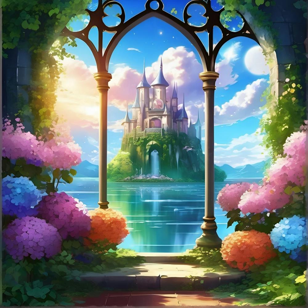 Fairy Tale Castle