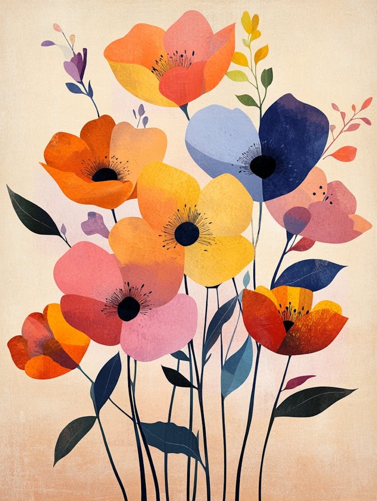 Poppies 22