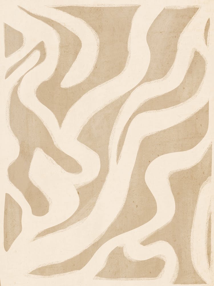 Modern Abstract Minimal Art 17