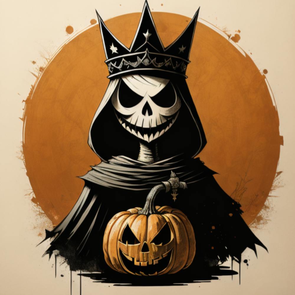 Pumpkin King 