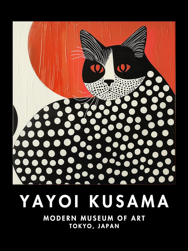 Yayoi Kusama