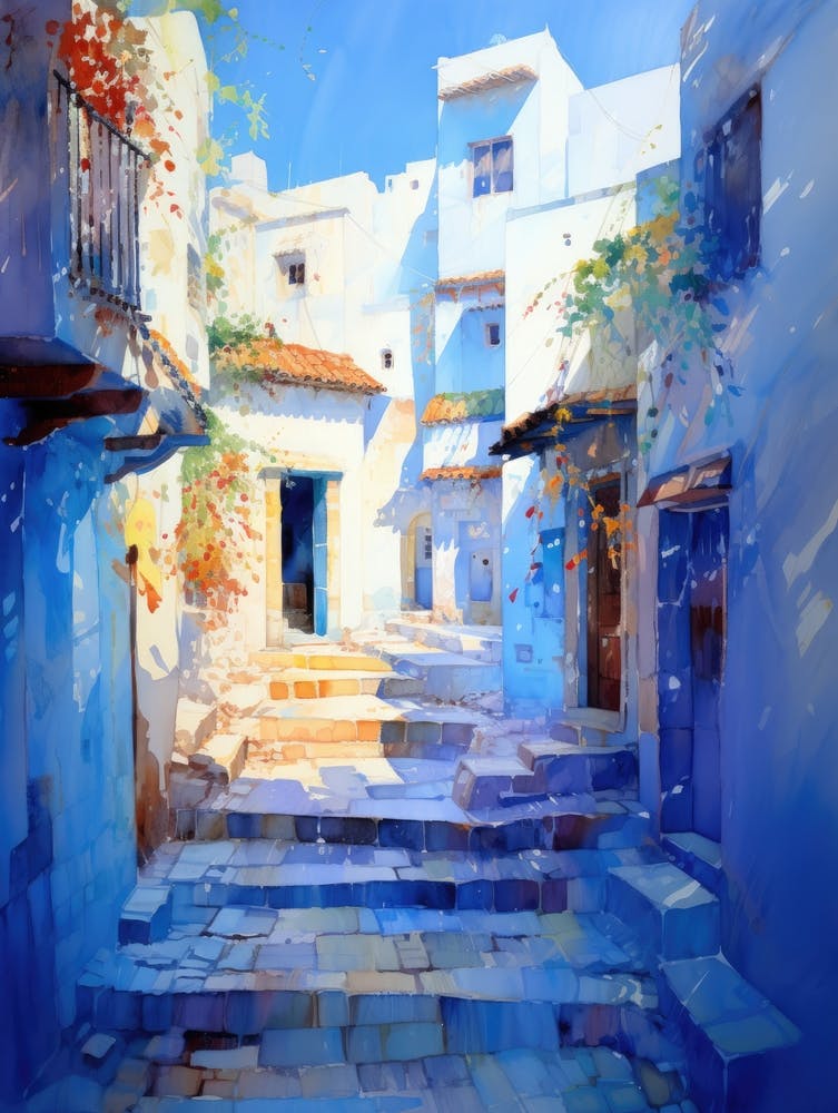 Blue Street
