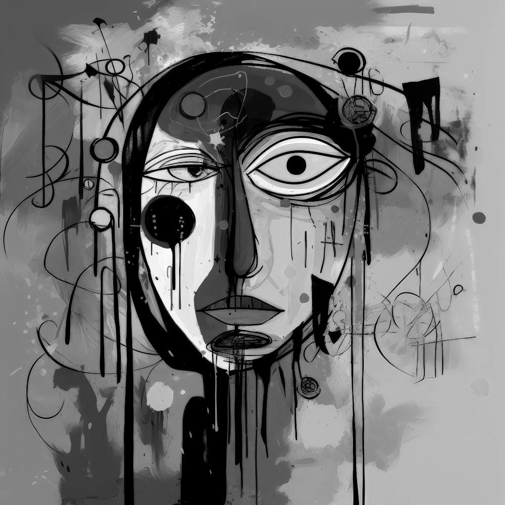 Abstract Painting 16
