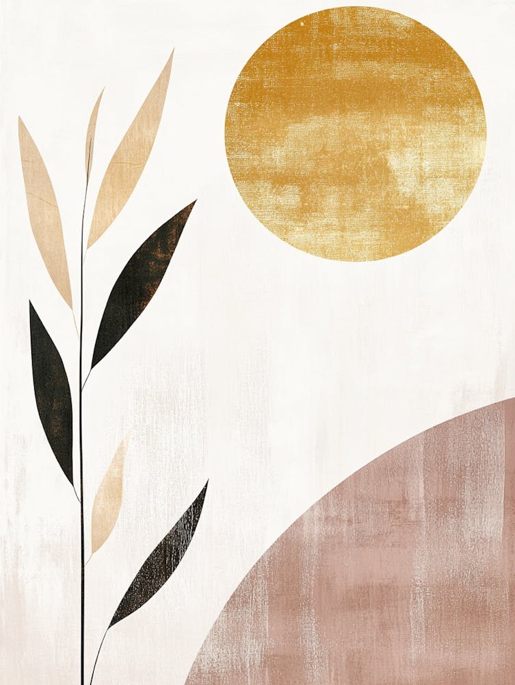 Abstract Canvas Print 145