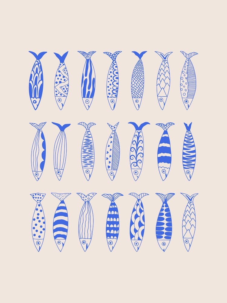 Mini Sardines Royal