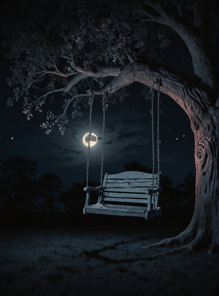 Swinging In The Moonlight