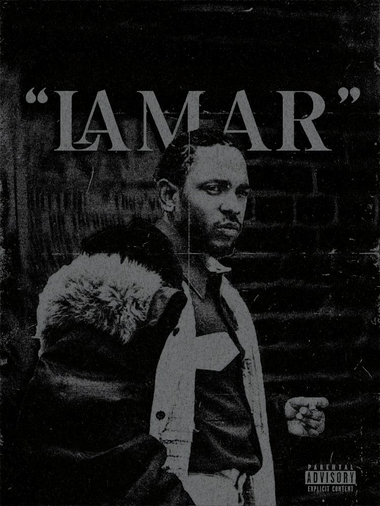 Kendrick Lamar 4