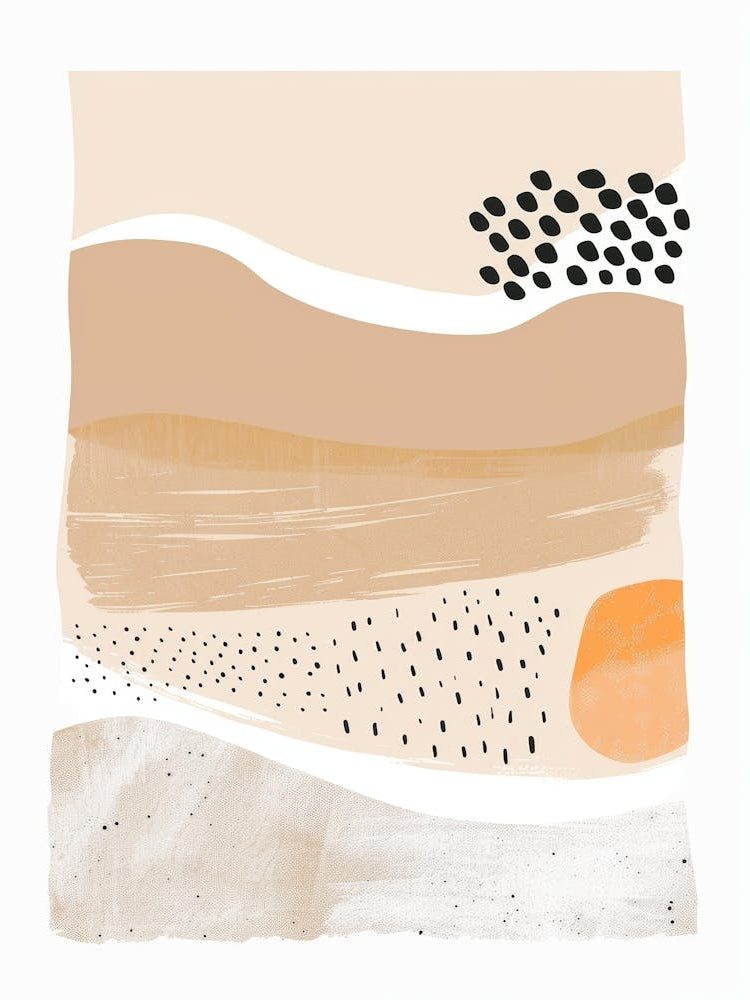 Abstract Canvas Print 41