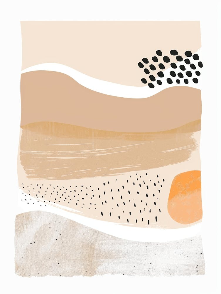 Abstract Canvas Print 41