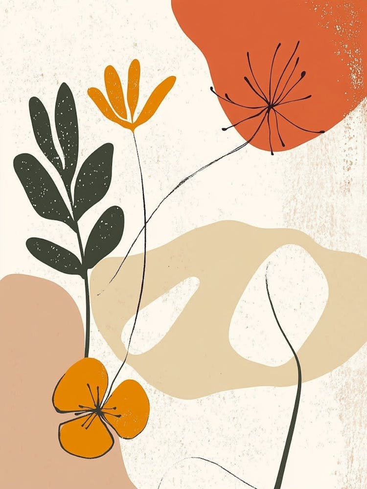 Abstract Painting 244