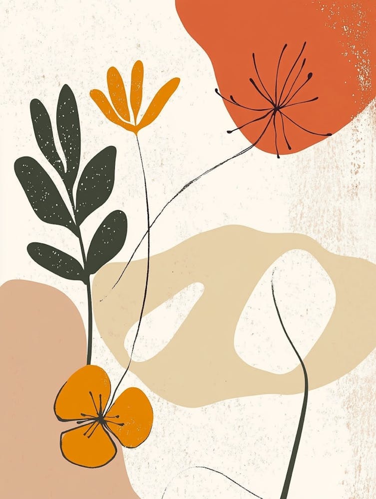 Abstract Painting 244