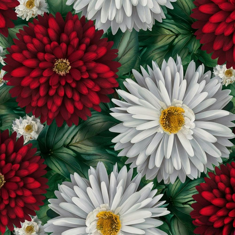 Chrysanthemums 2