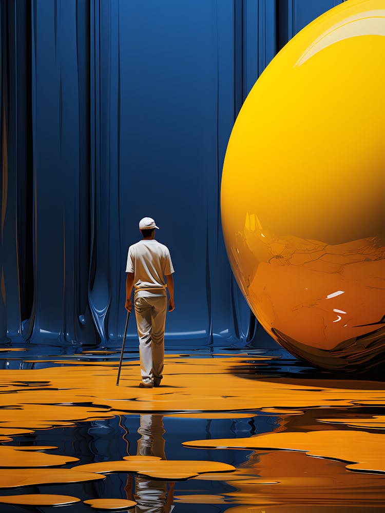 Abstract Painting 18