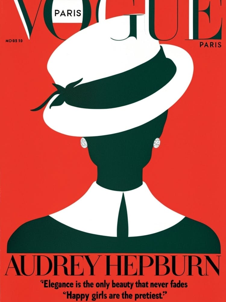Audrey Hepburn 10