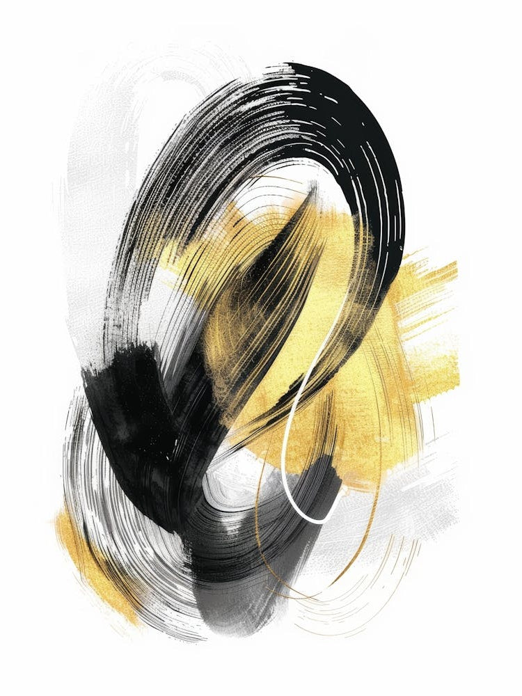 Abstract Painting 1576