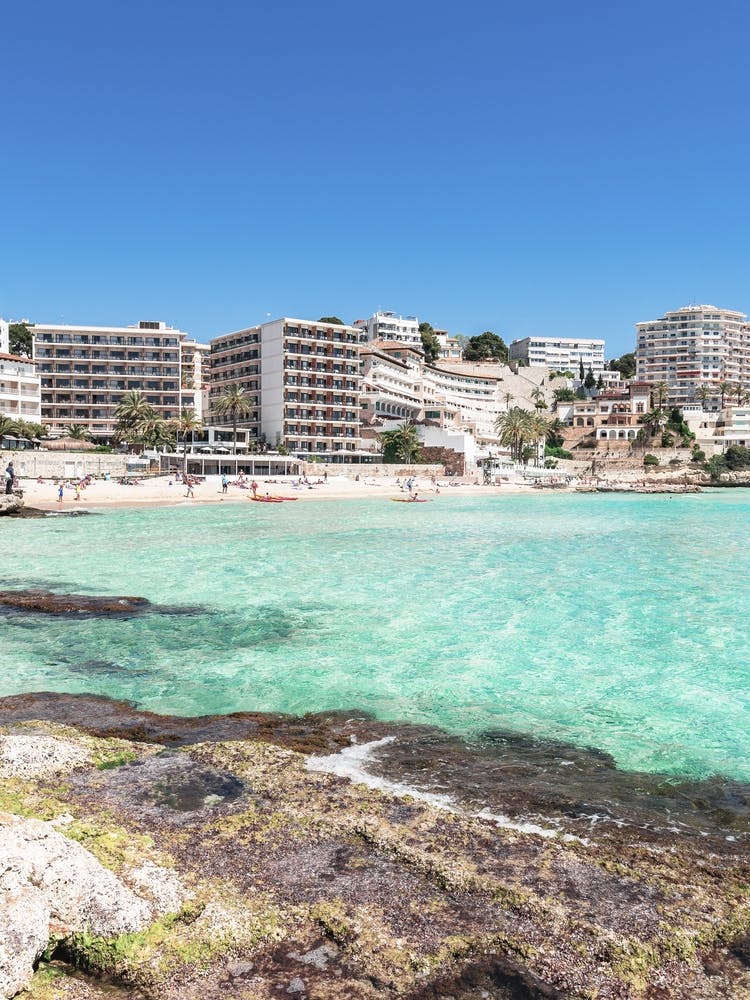 Cala Major Beach Mallorca