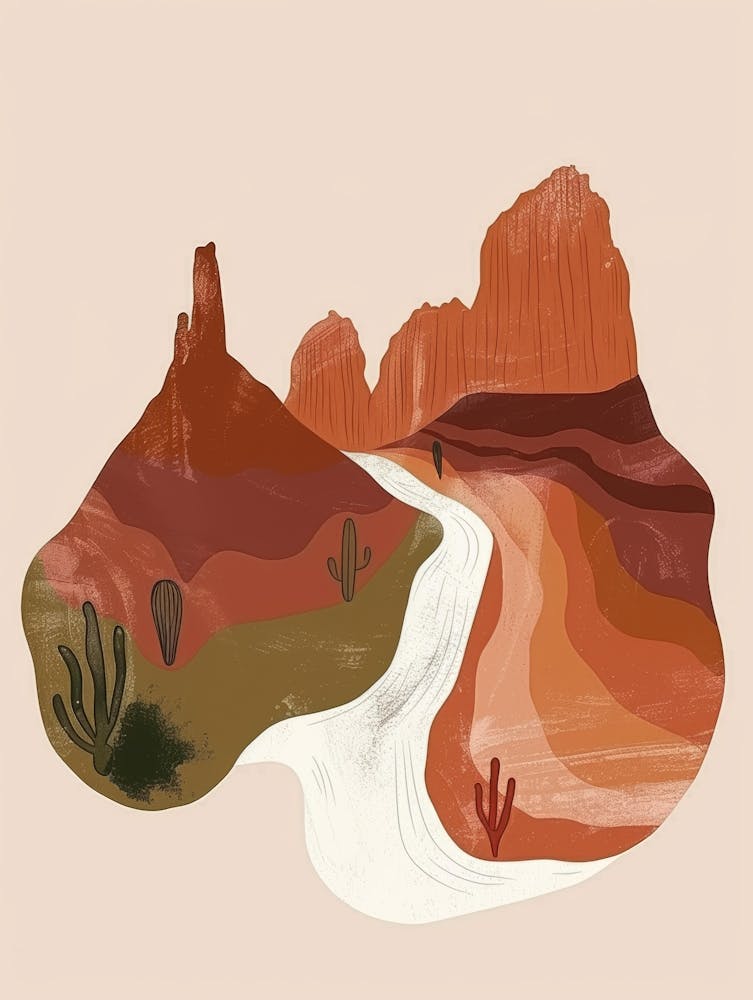 River In The Desert 5