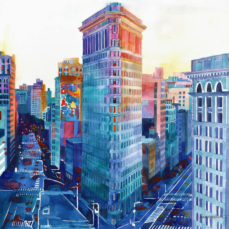 Flatiron