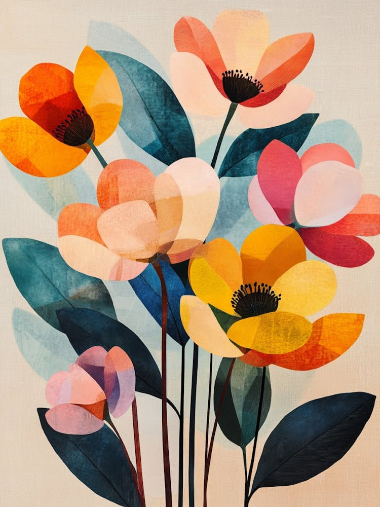 Flowers In A Vase 27