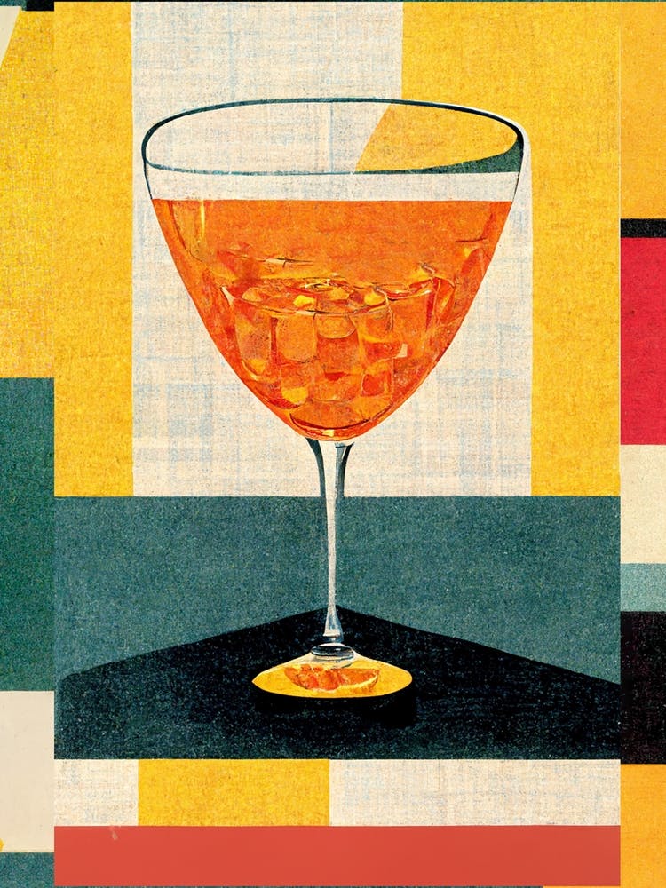 Aperol Cocktail